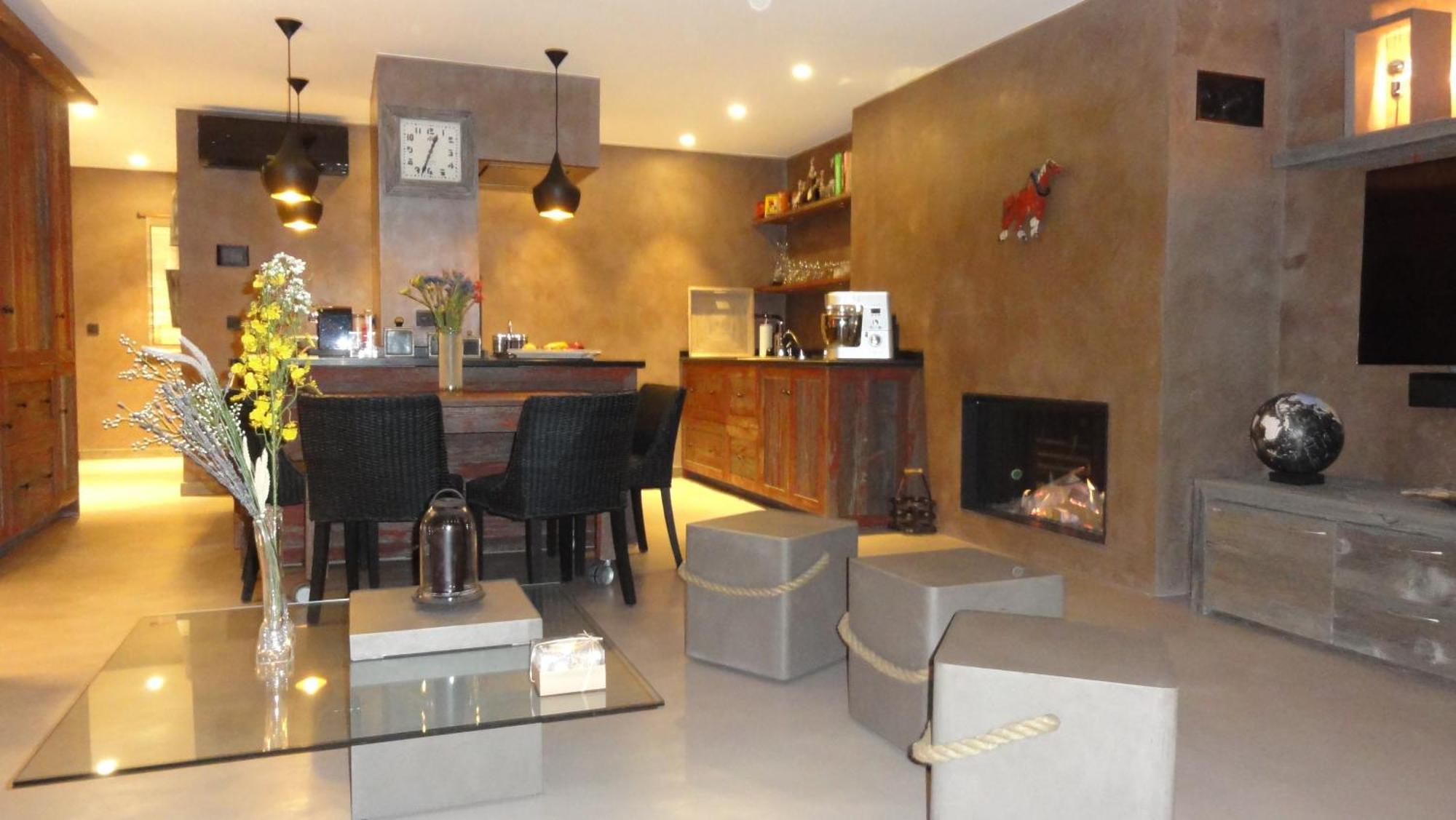 Appartamento Cajun Hyères Esterno foto